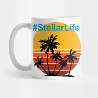 #StellarLife Island Sunset Mug